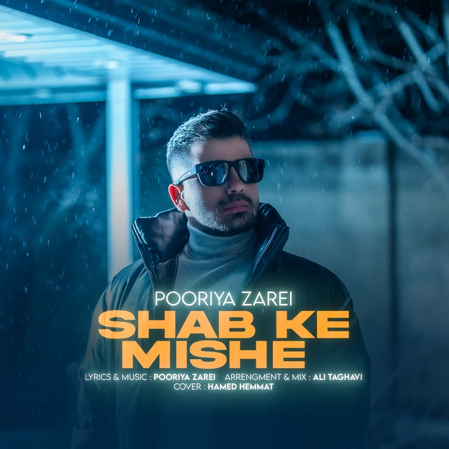 دانلود آهنگ شب که میشه